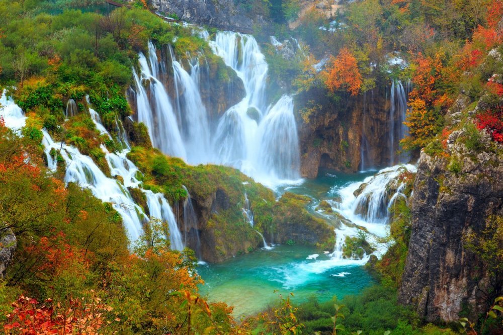 PLITVICE LAKES